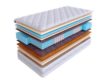 Матрас Skysleep Матрас REAL ZONE Anatomic 120x190 арт. 555511712