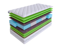 Матрас Skysleep Матрас REAL ZONE Massage Max 120x200 арт. 555511756