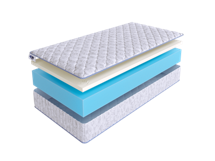 Матрас Skysleep Матрас SkySleep ROLLER Cotton Memory 22 140x195 арт. 5457