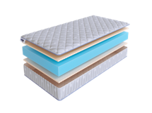 Матрас Skysleep Матрас SkySleep ROLLER Econom Twin Latex 18 140x190 арт. 5342