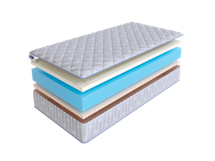 Матрас Skysleep Матрас SkySleep ROLLER Econom Memory-Latex 20 140x200 арт. 5272