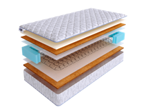 Матрас Skysleep Матрас SkySleep START HEAVY BS 160x200 арт. 4196