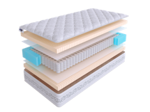 Матрас Skysleep Матрас SkySleep PRIVILEGE SOFT S500 180x195 арт. 3202