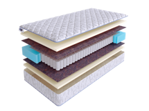 Матрас Skysleep Матрас SkySleep START SOFT S500 160x190 арт. 1465