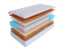 Матрас Skysleep Матрас SkySleep LIKE 2 S500 200x200 арт. 4838