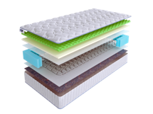 Матрас Skysleep Матрас SkySleep ONE SIDE 6 BS 120x190 арт. 878