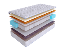 Матрас Skysleep Матрас SkySleep ONE SIDE 5 S500 80x195 арт. 832