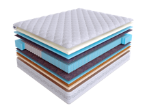 Матрас Skysleep Матрас Real Zone Duo Vario S500/S1000 180x200 арт. 555511940