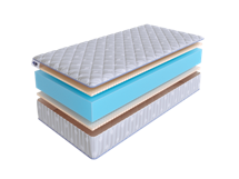Матрас Skysleep Матрас SkySleep ROLLER Econom Twin Latex 22 140x190 арт. 5365