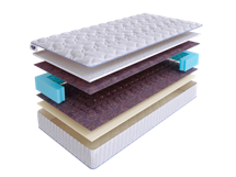 Матрас Skysleep Матрас SkySleep LIKE 3 BS 120x195 арт. 4861