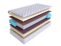 Матрас Skysleep Матрас SkySleep START SOFT S1000 120x200 арт. 1489