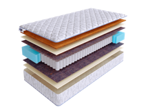 Матрас Skysleep Матрас SkySleep START VARIO S500 200x200 арт. 1255