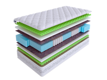 Матрас Skysleep Матрас REAL ZONE Holo 200x200 арт. 555511734