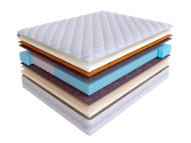 Матрас Skysleep Матрас Real Zone Duo Memory S500/S1000 160x200 арт. 555511904