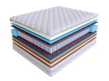 Матрас Skysleep Матрас Real Zone Duo Vario S500/DS 160x200 арт. 555511948