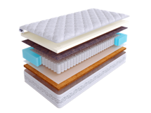 Матрас Skysleep Матрас SkySleep ETALON MEMO HARD S500 160x195 арт. 4600