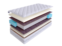 Матрас Skysleep Матрас SkySleep PRIVILEGE MEMORY S1000 90x200 арт. 4329