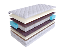 Матрас Skysleep Матрас SkySleep PRIVILEGE MEMORY S500 80x190 арт. 4306