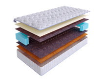 Матрас Skysleep Матрас SkySleep JOY FOAM COCOS BS 160x200 арт. 2317