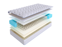 Матрас Skysleep Матрас SkySleep JOY STRUTTO BS 160x190 арт. 2019