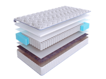 Матрас Skysleep Матрас SkySleep ONE SIDE 3 S500 120x195 арт. 692