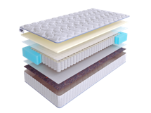 Матрас Skysleep Матрас Sky Sleep ONE SIDE 2 S500 180x190 арт. 621