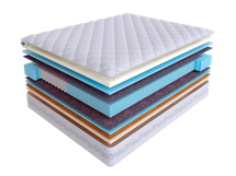 Матрас Skysleep Матрас Real Zone Duo Vario S500/S2000 180x190 арт. 555511944