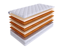 Матрас Skysleep Матрас SkySleep PRIVILEGE LINE MIX 200x190 арт. 4398