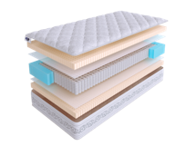 Матрас Skysleep Матрас SkySleep PRIVILEGE SOFT S1000 120x200 арт. 3227