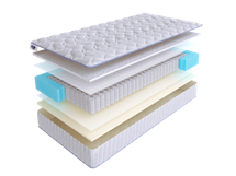 Матрас Skysleep Матрас SkySleep JOY STRUTTO S500 80x195 арт. 2044