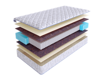 Матрас Skysleep Матрас SkySleep START MILD S1000 140x195 арт. 1702