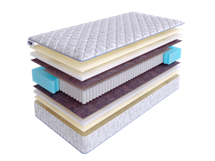 Матрас Skysleep Матрас SkySleep START DENSE S1000 90x200 арт. 1418