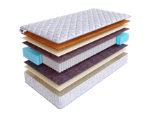 Матрас Skysleep Матрас SkySleep START VARIO S1000 200x195 арт. 1278