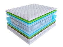 Матрас Skysleep Матрас Real Zone Duo Relax S500/DS 200x200 арт. 555511972