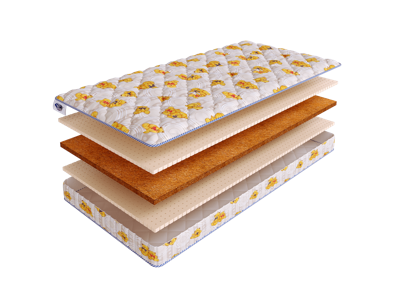 Матрас Детский Skysleep Матрас SkySleep KIDDY Mix Medium 90x195 арт. 5699