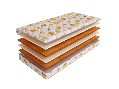 Матрас Детский Skysleep Матрас SkySleep KIDDY Mix Slim 90x195 арт. 3588