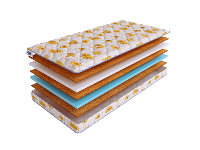 Матрас Детский Skysleep Матрас SkySleep KIDDY Sandwich 120x200 арт. 5738
