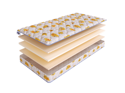 Матрас Детский Skysleep Матрас SkySleep KIDDY Latex Foam 120x190 арт. 5712