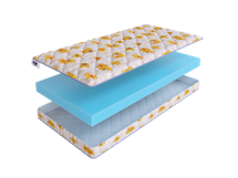 Матрас Детский Skysleep Матрас SkySleep KIDDY Foam 10 80x180 арт. 5751