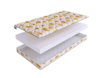 Матрас Детский Skysleep Матрас SkySleep KIDDY Holl 70x160 арт. 3510
