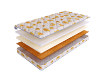 Матрас Детский Skysleep Матрас SkySleep KIDDY Multi 90x200 арт. 5725