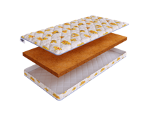 Матрас Детский Skysleep Матрас SkySleep KIDDY Cocos 6 90x195 арт. 3483