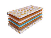 Матрас Детский Skysleep Матрас SkySleep KIDDY Sandwich 80x200 арт. 5738