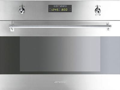 Микроволновая печь Smeg S45MX2