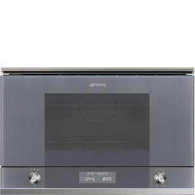 Микроволновая печь Smeg MP122S1