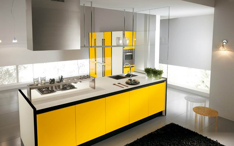 VISMAP Cucine Moderno .Kom