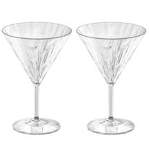 Набор Koziol Набор бокалов для мартини  club, no 12, superglas, 250 мл, 2 шт. арт. 4419535