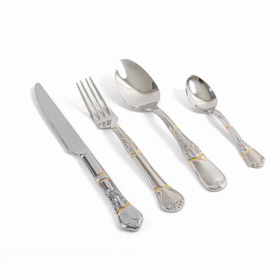 Набор Seletti Набор столовых приборов Cutlery set арт. 09660