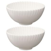 Набор Tkano Набор из двух салатников  белого цвета из коллекции kitchen spirit, 750 мл арт. TK22-TW_BW0002
