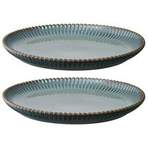 Набор Tkano Набор из двух тарелок темно-серого цвета из коллекции kitchen spirit, 26 см арт. TK22-TW_PL0003